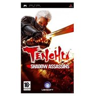 PSP - Tenchu 4: Shadow Assassins - Console Game