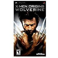 PSP - X-Men Origins: Wolverine - Console Game