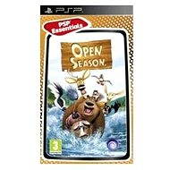  PSP - Open Season (Essentials Edition)  - Console Game