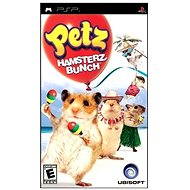 PSP - Petz: My Hamsterz Family (Essentials Edition) - Console Game