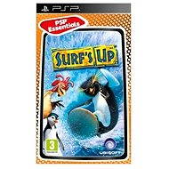 PSP - Surf's Up (Divoké vlny) (Essentials Edition) - Console Game