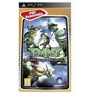 PSP - TMNT (Essentials Edition) - Console Game