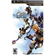 PSP - Kingdom Hearts: Birth by Sleep - Console Game