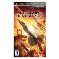 PSP - Ace Combat: Assault Horizon - Console Game