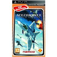 PSP - Ace Combat: X:Skies of Decept - Console Game