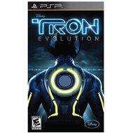 PSP - Tron Evolution - Console Game