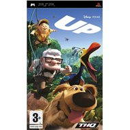 PSP - UP! Vzhůru do oblak - Console Game