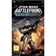  PSP - Star Wars Battlefront: Elite Squadron  - Console Game