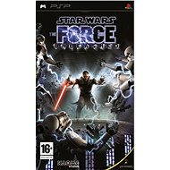 PSP - Star Wars: The Force Unleashed - Console Game