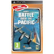 PSP - WWII: Battle over the Pacific - Console Game