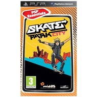 PSP - Skate Park City - Console Game