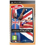 PSP - International Athletics - Console Game