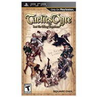 PSP - Tactics Ogre: Let Us Cling Together - Console Game