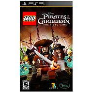 LEGO Pirates of the Caribbean - Console Game