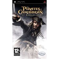 PSP - Pirates of the Caribbean: At Worlds End - Console Game