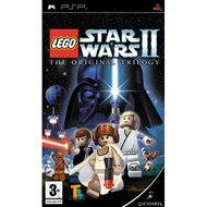 PSP - LEGO Star Wars Trilogy - Console Game