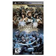 PSP - Dissidia 012 Final Fantasy - Console Game