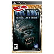 PSP - King Kong (Essentials Edition) - Console Game