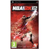 PSP - NBA 2K12 - Console Game