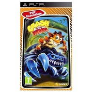 PSP - Crash of the Titans - Console Game