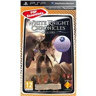 PSP - White Knight Chronicles Origins - Console Game