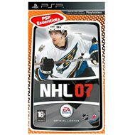 PSP - NHL 07 (Essentials Edition) - Hra na konzolu