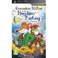 PSP - Geronimo Stilton - Console Game