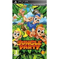  PSP - Jungle Party  - Console Game