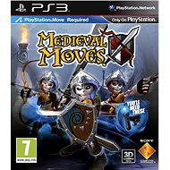 PSP - Medieval Moves - Console Game