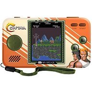 My Arcade Contra Handheld - Premium Edition - Konzol