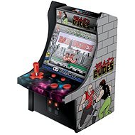 My Arcade Bad Dudes Micro Player - Arkádový automat