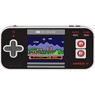 My Arcade Gamer V Classic 220-in-1 Black and Red - Spielekonsole