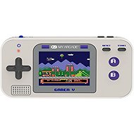 My Arcade Gamer V Classic 220-in-1 Grey and Purple - Game Console