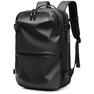 MYBALO Vacuo AIR compression travel backpack, black - Backpack
