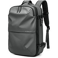 MYBALO Vacuo AIR compression travel backpack, grey - Backpack