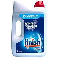 FINISH PowerPowder Regular 2,5 kg - Prášok do umývačky