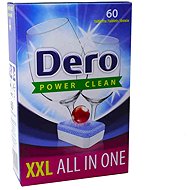 DERO All In One 60 pcs - Dishwasher Tablets