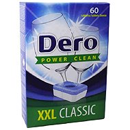 DERO Power Clean 60 pcs - Dishwasher Tablets