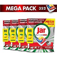 JAR Platinum Plus Lemon 352 pcs - Dishwasher Tablets