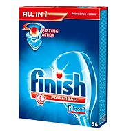 FINISH Power Ball Tabs All-in-1 Regular 56 pc - Dishwasher Tablets