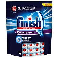 FINISH Quantum Powerball Tabs Shine &amp; Protect 60 pieces - Dishwasher Tablets
