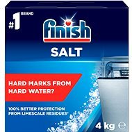 FINISH Sůl 4 kg - Sůl do myčky