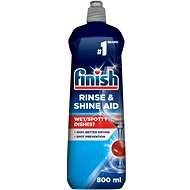FINISH Rinse Aid Shine&Dry Regular 800ml - Dishwasher Rinse Aid