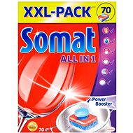 SOMAT All in One tablet 70 pcs - Dishwasher Tablets