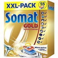 SOMAT Gold tablets 55 pcs - Dishwasher Tablets