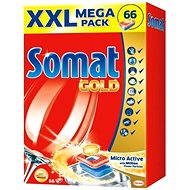 SOMAT Gold tablety 66 ks - Tablety do umývačky