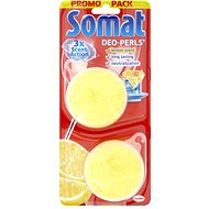SOMAT 3xA Deo Pearls Lemon washing 2x60 - Freshener