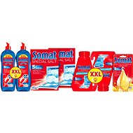 SOMAT Dishwasher set - Dishwasher Cleaner