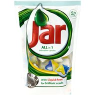Jar All in 1 capsule in an automatic dishwasher 52 pcs 845 g - Dishwasher Tablets