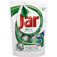 Jar All in 1 capsule in an automatic dishwasher 52 pcs 845 g - Dishwasher Tablets